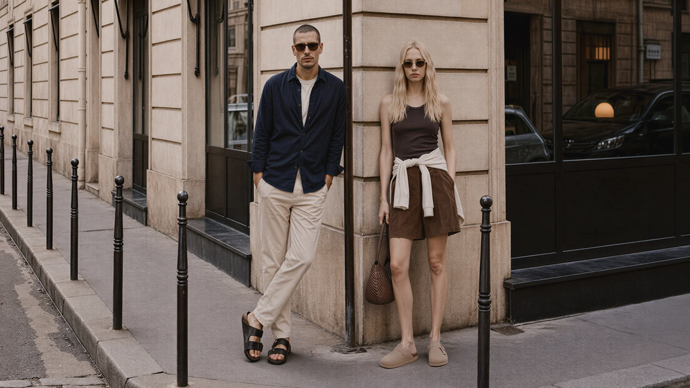Iconic Style, New Arrivals
